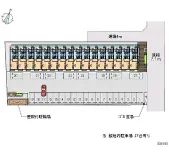 ★手数料０円★宗像市陵厳寺１丁目 月極駐車場